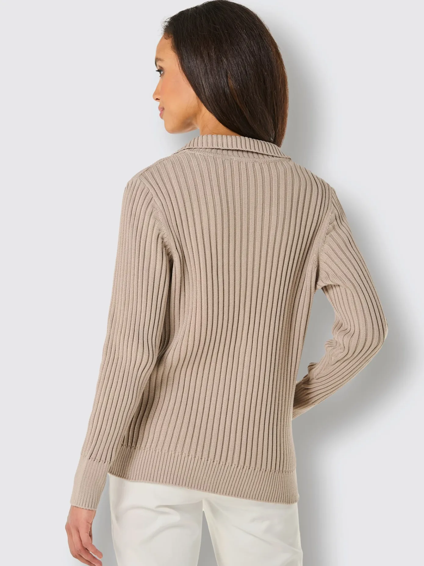 CREATION L PREMIUM Gilets Et Cardigans<Veste en tricot