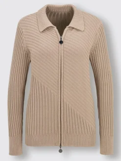 CREATION L PREMIUM Gilets Et Cardigans<Veste en tricot