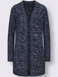 Collection L Gilets Et Cardigans<Veste en tricot 54% coton