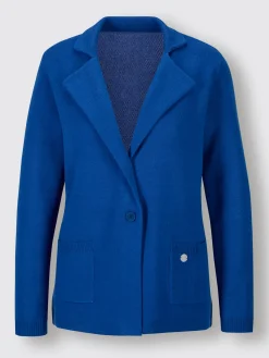 CREATION L PREMIUM Gilets Et Cardigans<Veste en tricot à porter séparément ou ensemble