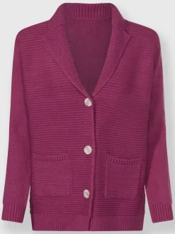 Gilets Et Cardigans<Veste en tricot alternative parfaite au blazer