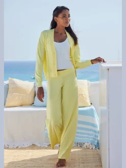 LASCANA Gilets Et Cardigans<Veste en tricot cardigan en tricot à manches longues