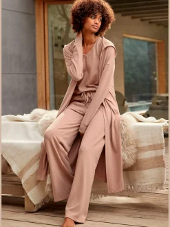 LASCANA Gilets Et Cardigans<Veste en tricot cardigan confortable à capuche