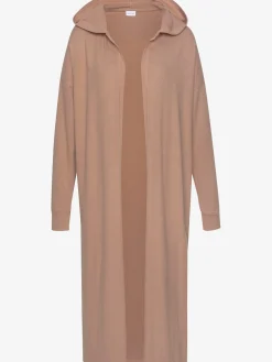 LASCANA Gilets Et Cardigans<Veste en tricot cardigan confortable à capuche