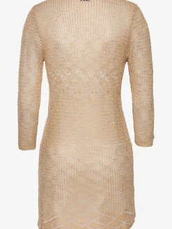 s.Oliver Gilets Et Cardigans<Veste en tricot cardigan motif ajouré