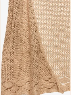 s.Oliver Gilets Et Cardigans<Veste en tricot cardigan motif ajouré