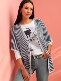 Rick Cardona Gilets Et Cardigans<Veste en tricot coupe ouverte