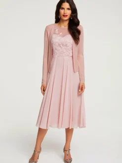 Ashley Brooke Tenues De Cérémonie|Gilets Et Cardigans<Veste en tricot fin style élégant