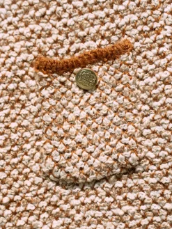 Ashley Brooke Gilets Et Cardigans<Veste en tricot franges tendance