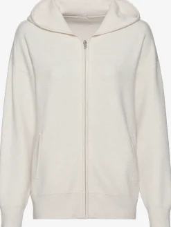 Elbsand Gilets Et Cardigans<Veste en tricot élastique et douce