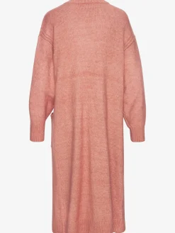 LASCANA Gilets Et Cardigans<Veste en tricot longueur mollet à la coupe ouverte