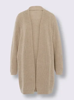 Mandarin Gilets Et Cardigans<Veste en tricot manches raglan