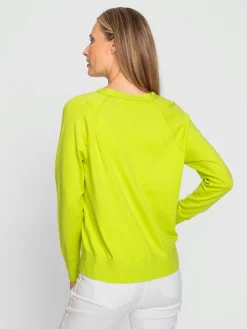 Rick Cardona Gilets Et Cardigans<Veste en tricot mélange de viscose doux