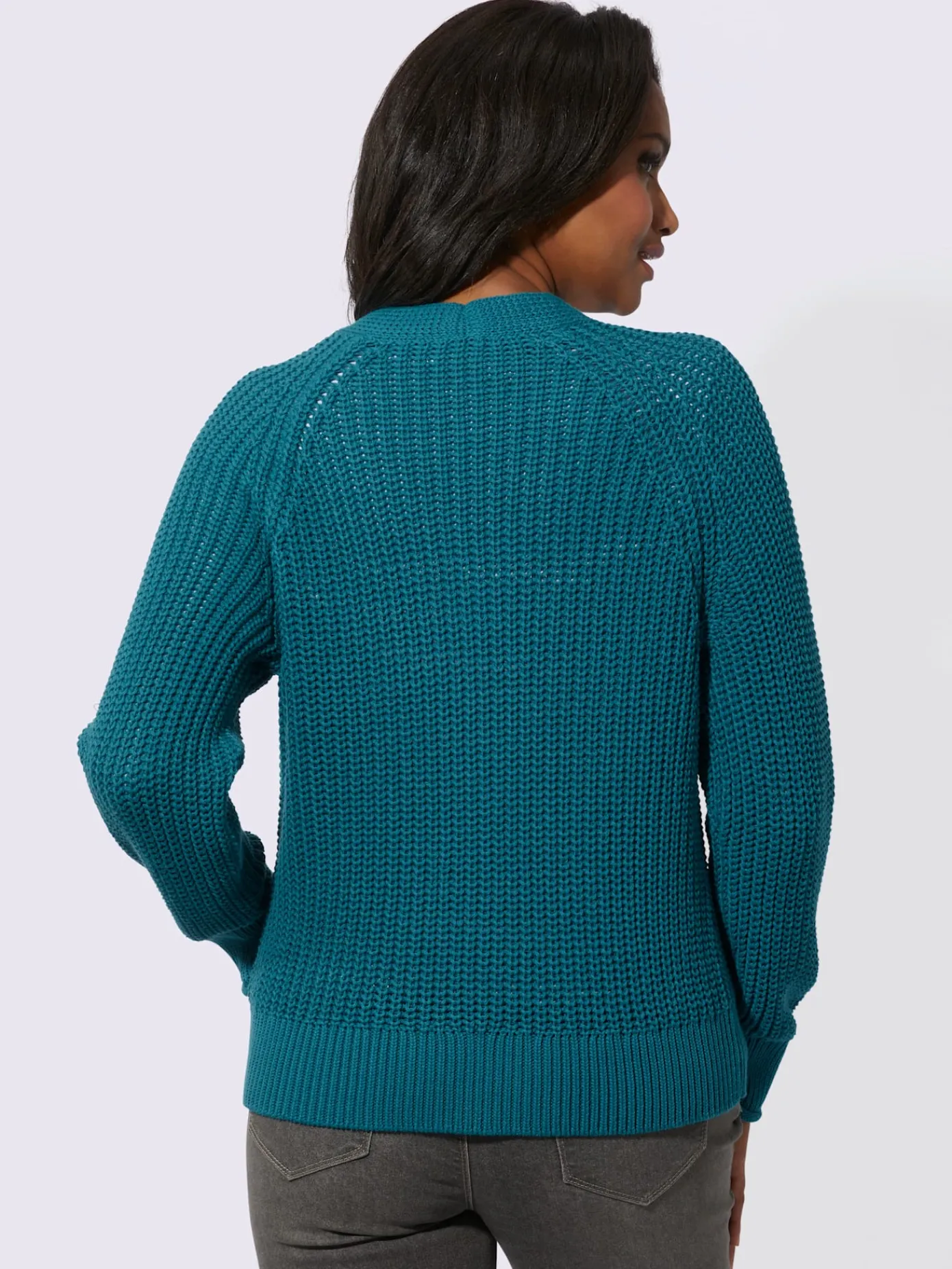 Gilets Et Cardigans<Veste en tricot pur coton