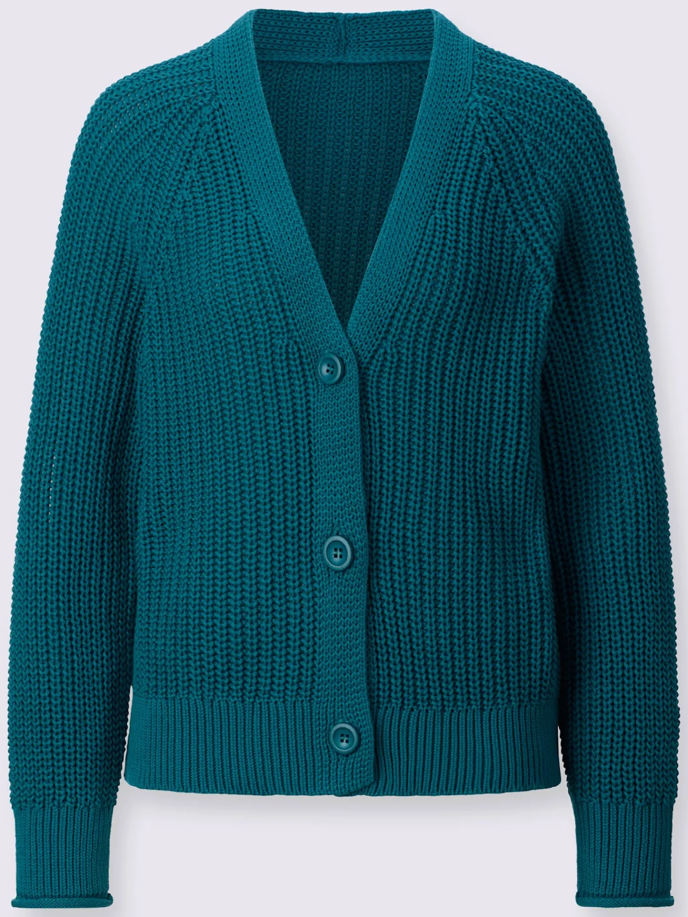 Gilets Et Cardigans<Veste en tricot pur coton