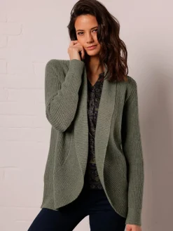 CREATION L PREMIUM Gilets Et Cardigans<Veste en tricot superbe exclusivité