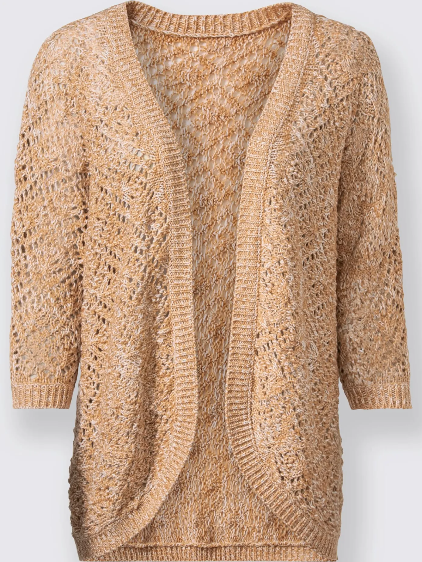 Tenues De Cérémonie|Gilets Et Cardigans<Veste en tricot tendance : pas de fermeture