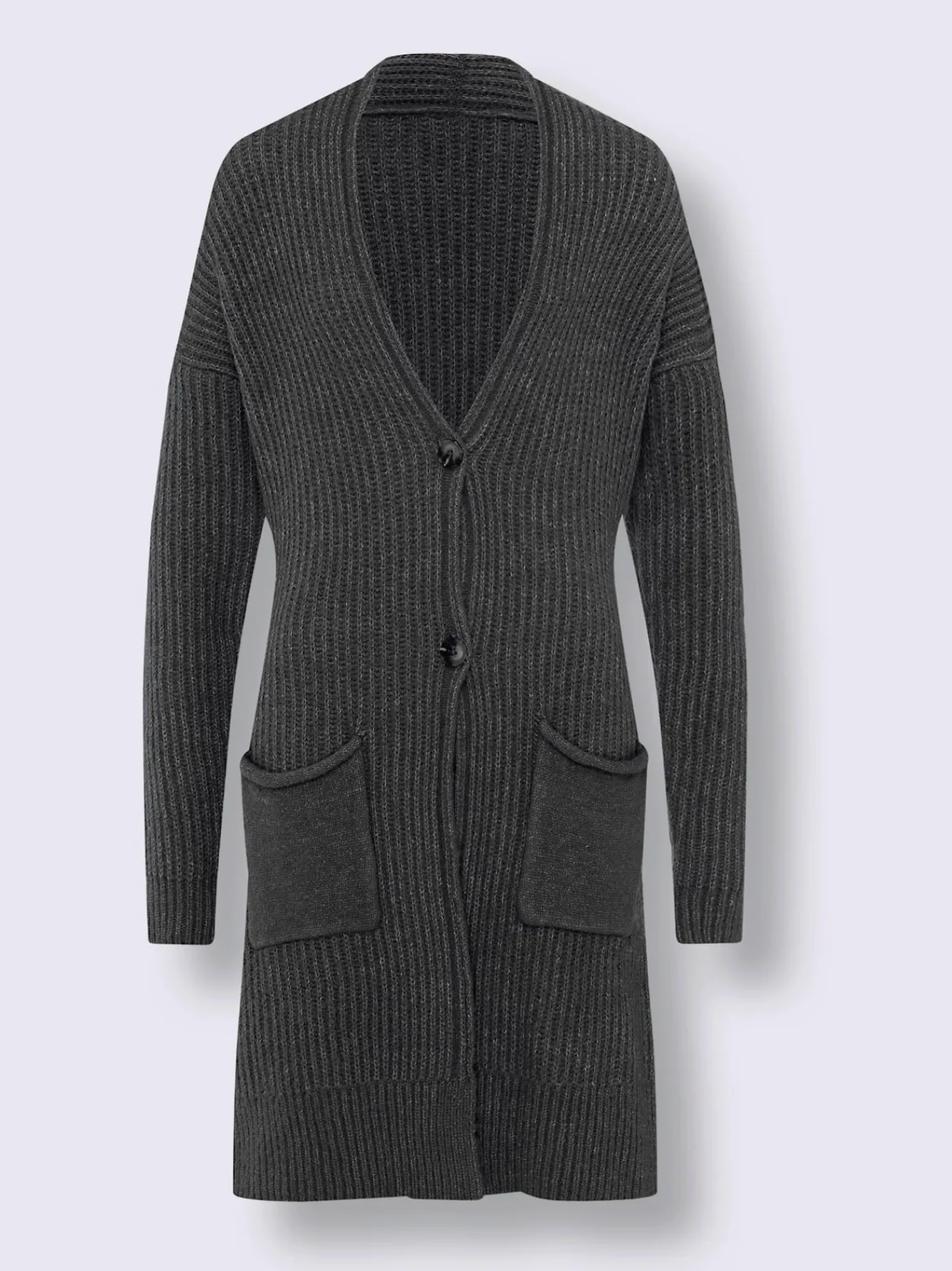 Mandarin Gilets Et Cardigans<Veste en tricot tricot doux