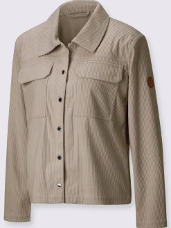 Collection L Blazers<Veste en velours côtelé qualité velours très douce