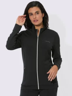 feel good Tenues De Détente<Veste interlock