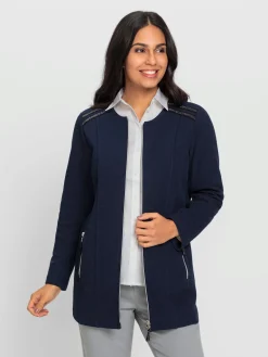 Vestes<Veste légère 50% coton