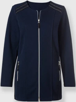 Vestes<Veste légère 50% coton