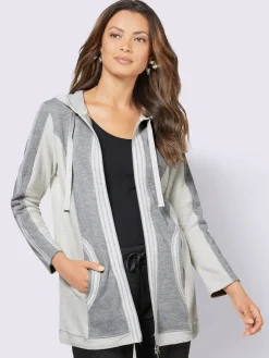 Creation L Vestes<Veste légère 55% coton