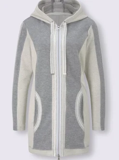 Creation L Vestes<Veste légère 55% coton