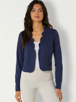 CREATION L PREMIUM Tenues De Cérémonie|Vestes<Veste légère 70% modal