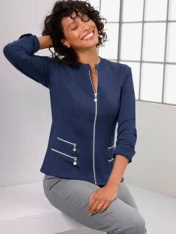 CREATION L PREMIUM Vestes<Veste légère 95% modal