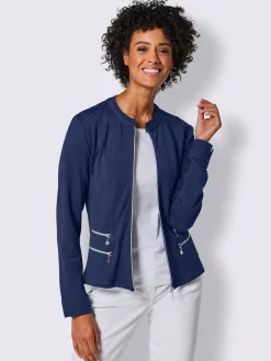 CREATION L PREMIUM Vestes<Veste légère 95% modal