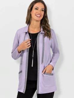 Vestes<Veste légère 50% modal