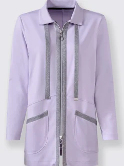 Vestes<Veste légère 50% modal