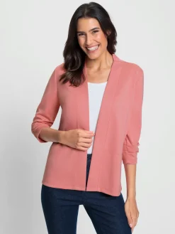 Vestes<Veste légère 50% modal