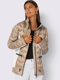 Creation L Vestes<Veste légère en duvet légers et confortables