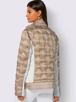 Creation L Vestes<Veste légère en duvet légers et confortables