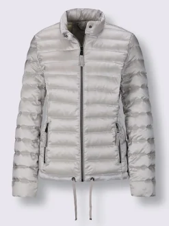 CREATION L PREMIUM Vestes<Veste légère en duvet superbe qualité légèrement brillante