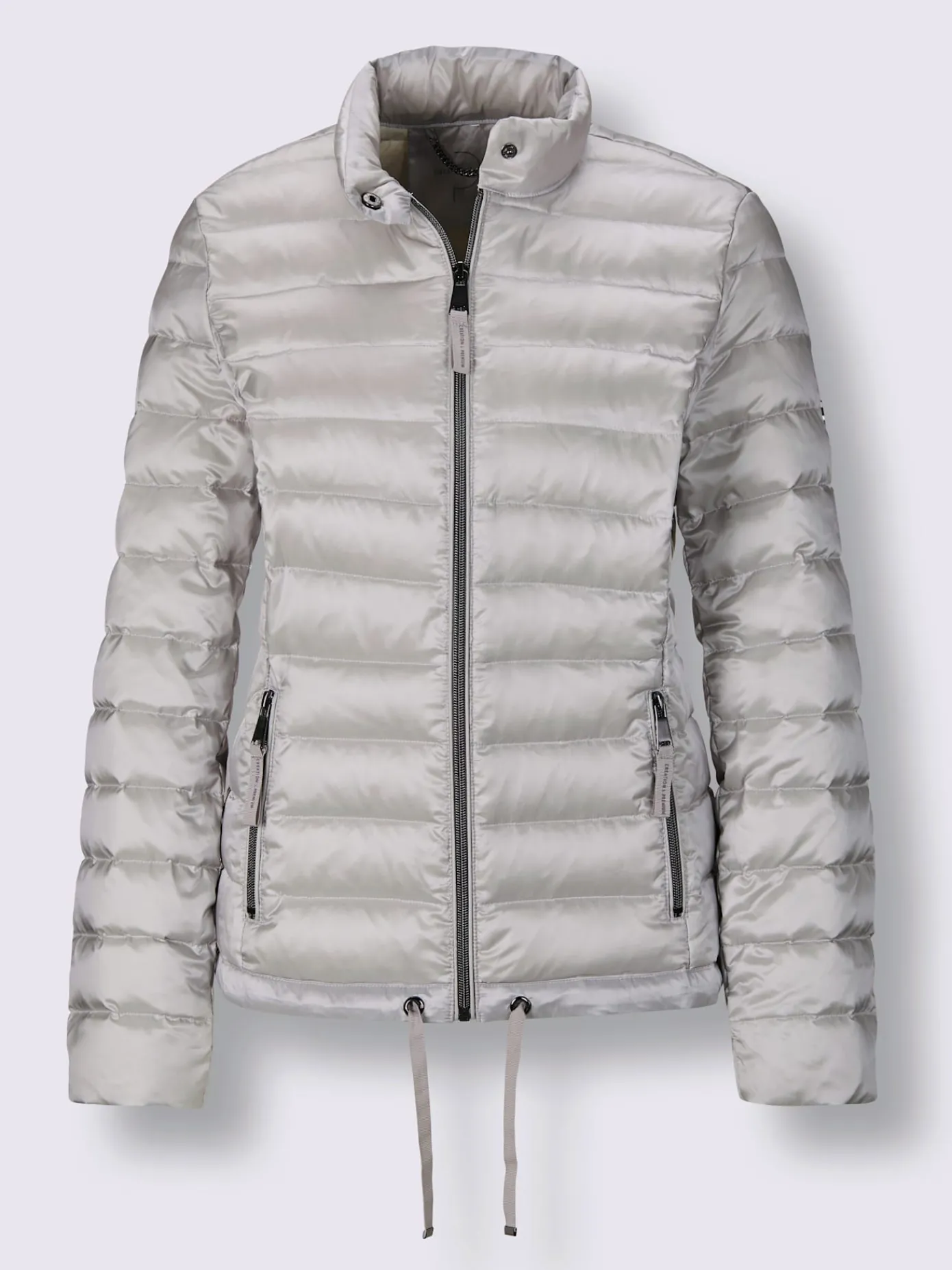 CREATION L PREMIUM Vestes<Veste légère en duvet superbe qualité légèrement brillante