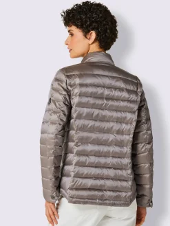 CREATION L PREMIUM Vestes<Veste légère en duvet superbe qualité légèrement brillante