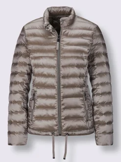 CREATION L PREMIUM Vestes<Veste légère en duvet superbe qualité légèrement brillante