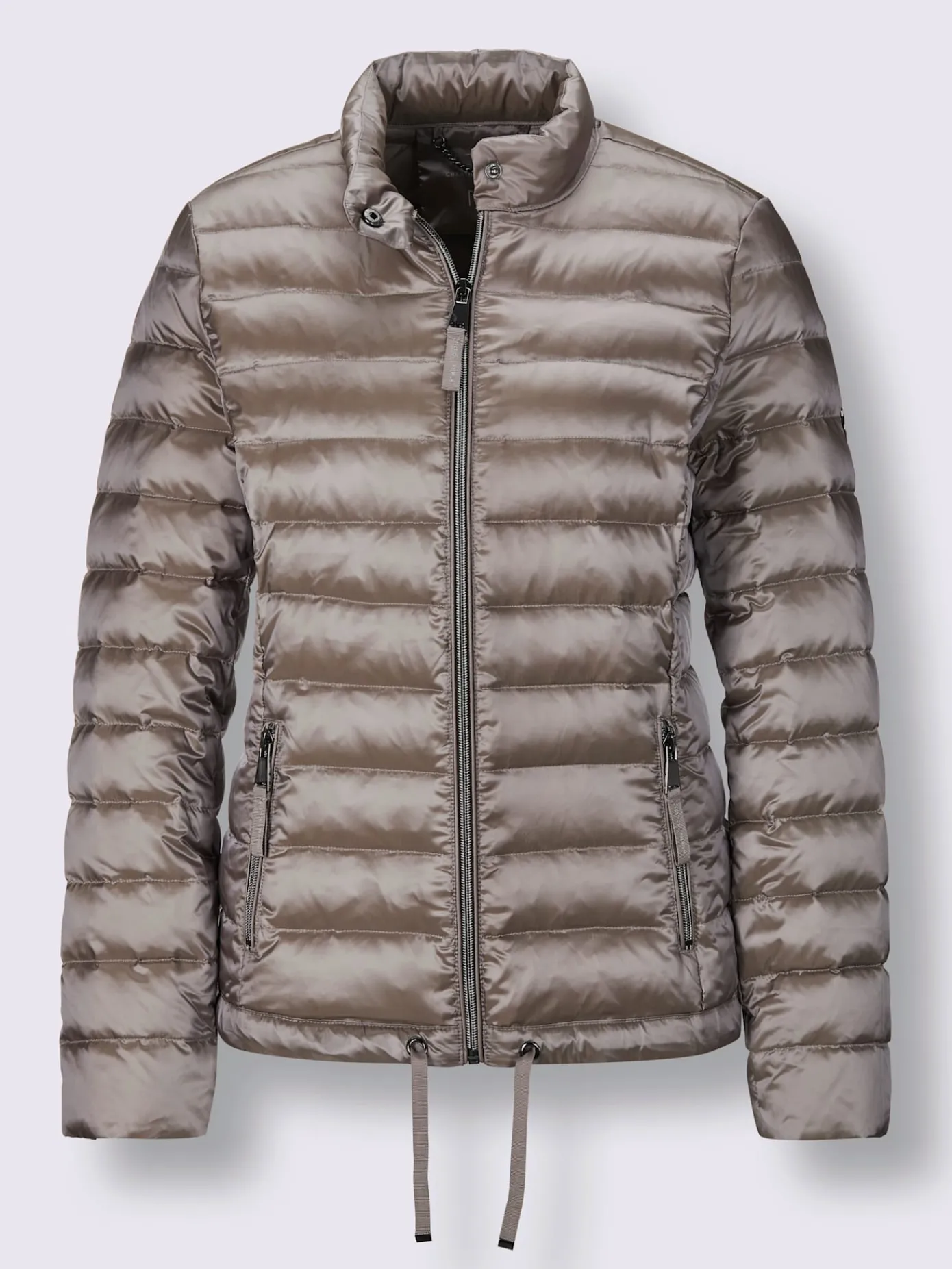 CREATION L PREMIUM Vestes<Veste légère en duvet superbe qualité légèrement brillante