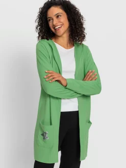 Vestes<Veste légère longueur amovible