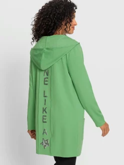 Vestes<Veste légère longueur amovible