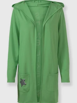 Vestes<Veste légère longueur amovible