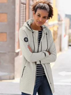 Collection L Vestes<Veste légère longueur amovible