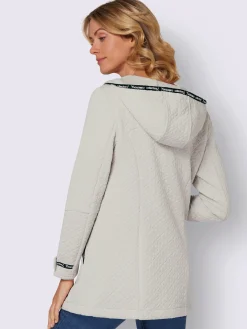 Collection L Vestes<Veste légère longueur amovible