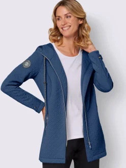 Collection L Vestes<Veste légère longueur amovible