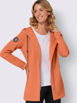 Collection L Vestes<Veste légère longueur amovible