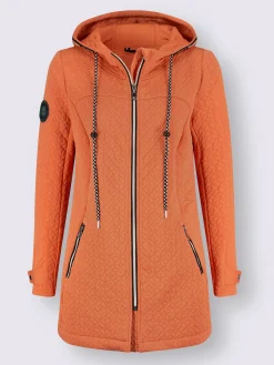 Collection L Vestes<Veste légère longueur amovible