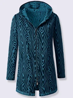 Creation L Vestes<Veste légère modèle réversible